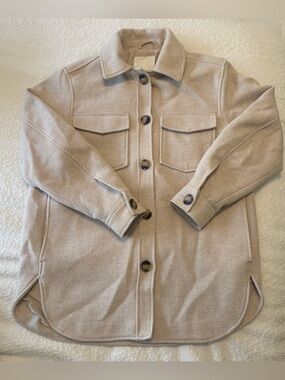 H&M Oversized Shacket